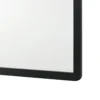 BM338137_3_74f9737a-0f17-4761-bd38-91d3f9f1845a Cavy Dresser Mirror, Rounded Corners and Flat Glass, Black Melamine