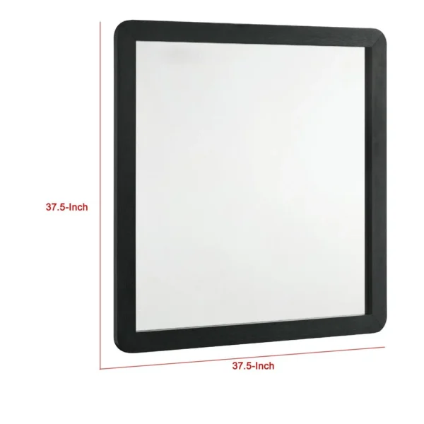 BM338137_4_baa8c44a-ea52-45bc-9ee0-fd2362666a80 Cavy Dresser Mirror, Rounded Corners and Flat Glass, Black Melamine