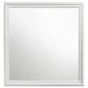 BM338138_1_b2650eb5-6ec4-4432-a199-6ed08c5e9a6f Nim Rectangular Dresser Mirror, Molded Trim Frame, 38 Inch White Wood