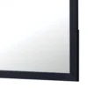 BM338141_3_faaa7a64-08d9-4079-ba45-c412bb67a71e Dex Rectangular Dresser Mirror, Non-Beveled Glass, Black Wood-Melamine