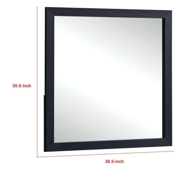 BM338141_4_75a83720-438a-4c37-b8bb-c51345c7c78a Dex Rectangular Dresser Mirror, Non-Beveled Glass, Black Wood-Melamine
