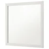 BM338142_2_bcc82ccd-bad0-4a26-bd7c-0acc057dc7fa Dex Rectangular Dresser Mirror, Non-Beveled Glass, White Wood-Melamine