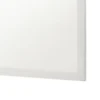 BM338142_3_1de21494-011e-41a4-8151-aabd3bb8f18c Dex Rectangular Dresser Mirror, Non-Beveled Glass, White Wood-Melamine