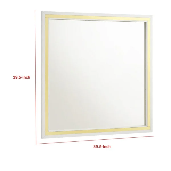BM338144_4_adf5703a-615d-49c5-8280-805e4606c361 Jenny Square Dresser Mirror, Polished Golden Trim, White Wood-Melamine
