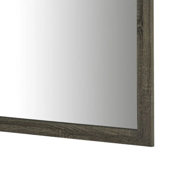BM338146_3_76b42295-c70d-46c2-b377-30b073160642 Reay Rectangular Dresser Mirror, Flat Glass Design, Oak Brown Wood