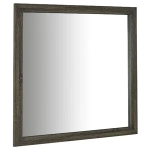 BM338146_70125a3e-6f23-473d-882d-71fc06bb068b Reay Rectangular Dresser Mirror, Flat Glass Design, Oak Brown Wood