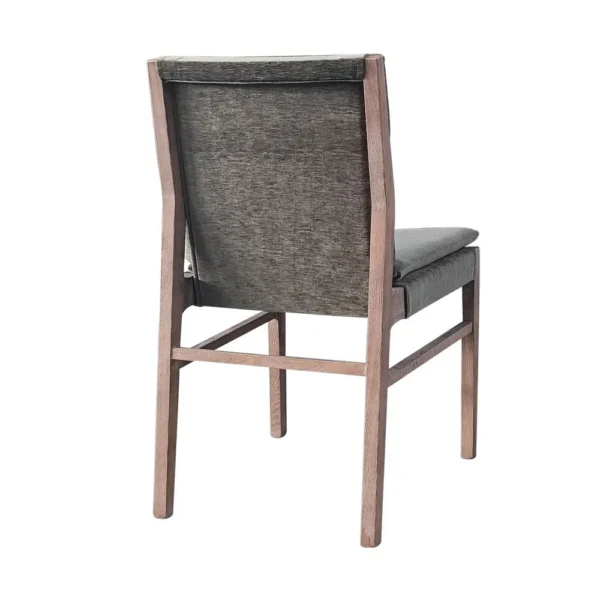 BM338172_2_1348f00b-e4c4-48ae-894a-d1459339ed85 Lily Dining Chair Set of 2, Gray Seat and Back, Espresso Brown Ash Wood