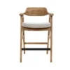 BM338203_1_a2d35d4e-9ef0-411b-8714-250bd6ebb04c Zsy Barstool Chair w Curved Back, Natural Brown Birch Wood, Anew Gray
