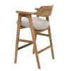 BM338203_2_5851ae6e-05bb-43eb-9bf5-e3506bb41a92 Zsy Barstool Chair w Curved Back, Natural Brown Birch Wood, Anew Gray