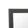 BM338249_3_68f7d8b1-2b3e-4832-a486-e79a65b19f45 Cid Exie Mirror, 39 Inch Matte Brown Veneer Frame, Silver Accents