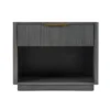 BM338302_1_3c51b1ef-3c66-4686-826a-9c6aab26fc2f Noe Celia Nightstand, Retro Gray Rubberwood and Faux Wood, 32 Inch