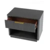 BM338302_2_d57da435-a150-4d5c-a18e-2aa3246ec84f Noe Celia Nightstand, Retro Gray Rubberwood and Faux Wood, 32 Inch