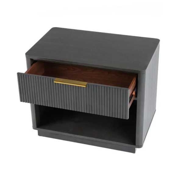 BM338302_2_d57da435-a150-4d5c-a18e-2aa3246ec84f Noe Celia Nightstand, Retro Gray Rubberwood and Faux Wood, 32 Inch