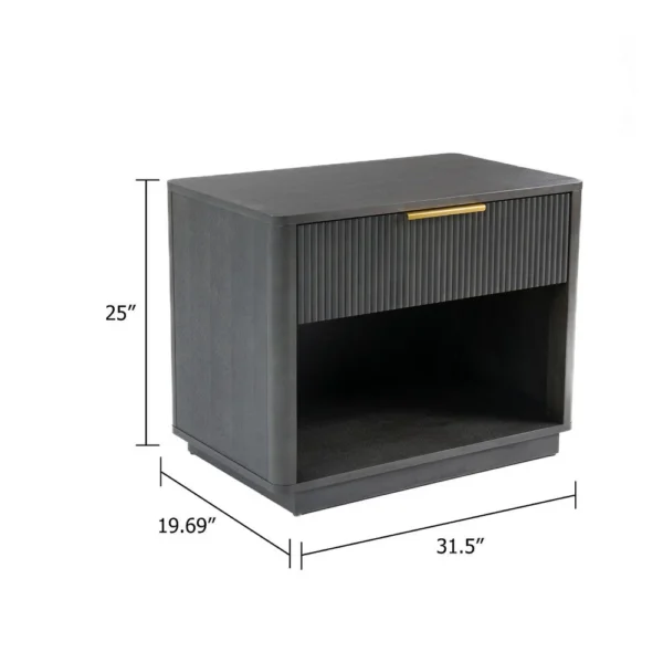 BM338302_4_c740ab0a-a214-47e7-9364-87837adf21f5 Noe Celia Nightstand, Retro Gray Rubberwood and Faux Wood, 32 Inch