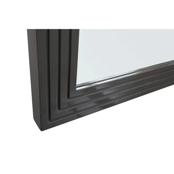 BM338344_1_bb5adf28-62f8-4f6a-801c-9be14332b9d3 Cid Resu Dresser Mirror, Gray Slatted Frame, 41 Inch, Engineered Wood