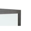 BM338344_2_9abadacf-2fb7-4c57-b5aa-ee53afa61844 Cid Resu Dresser Mirror, Gray Slatted Frame, 41 Inch, Engineered Wood