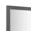 BM338344_3_ff5441f1-8e6a-4ce0-87d9-740104684e34 Cid Resu Dresser Mirror, Gray Slatted Frame, 41 Inch, Engineered Wood