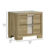 BM338377_4_0a008cd5-8ed5-4531-9b2e-ca0c19326e71 Amey Nightstand with 2 Drawers, White Trim and Driftwood Brown Finish