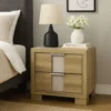 BM338377_5_c24c17a0-0390-4f54-9715-35124e9536ca Amey Nightstand with 2 Drawers, White Trim and Driftwood Brown Finish