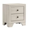 BM338393_f59ad5f5-5ad4-4309-b98f-56010ec38f35 Cuzzy Nightstand with 2 Drawers, Black Metal, Natural White Wood