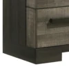 BM338405_3_b009b24d-0e30-4238-8e9b-d629fb69f3ec Ruthe Nightstand with 2 Drawers, Wide Top, Ebony Black, Gray Wood