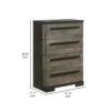 BM338406_4_4a6fe65a-0e54-4e9f-8bcf-3d724d74d6ea Ruthe Tall Dresser Chest with 4 Drawers, Ebony Black, Gray Wood