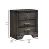 BM338440_4_5b645045-3c4a-4545-86ed-20b9a86ba4df Jeni Nightstand, 3 Drawers, Chrome Metal Handles, Rustic Dark Gray