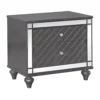 BM338454_d3a5db1d-ecbb-40da-9d0f-eb17d47b2a60 Reff Nightstand, 2 French Dovetail Drawers, Crystal Knobs, Gray
