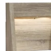 BM338462_1_c0899260-7a25-431e-b11d-7184ddb3535a Tily Nightstand w Wall Panel, 2 Drawers, White Faux Stone Top, Brown