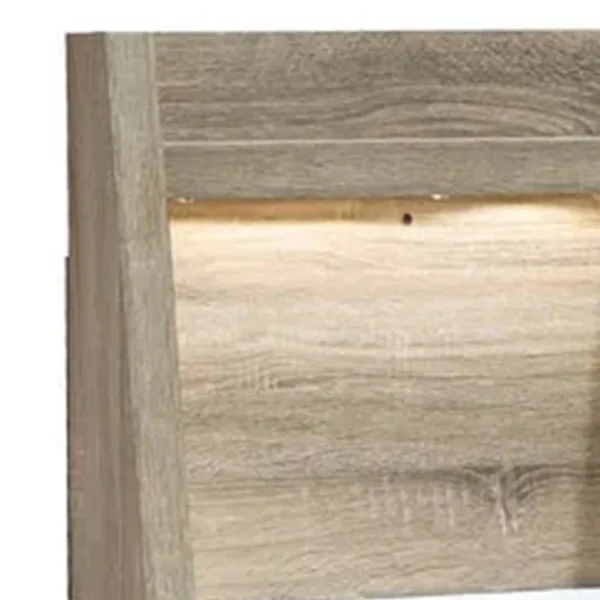 BM338462_1_c0899260-7a25-431e-b11d-7184ddb3535a Tily Nightstand w Wall Panel, 2 Drawers, White Faux Stone Top, Brown