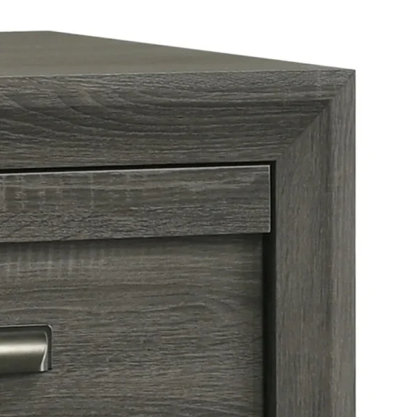 BM338480_1_b2e3f60d-de06-4567-a962-1759aebc5119 Velz Nightstand, 2 Drawers, Metal Finger Pull Handles, Dark Gray Wood