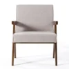 BM338522_1_fca956d1-4277-4cd6-b227-14db830e1f5f Cid Jose Accent Chair Set of 2, Beige Polyester, Walnut Brown Wood
