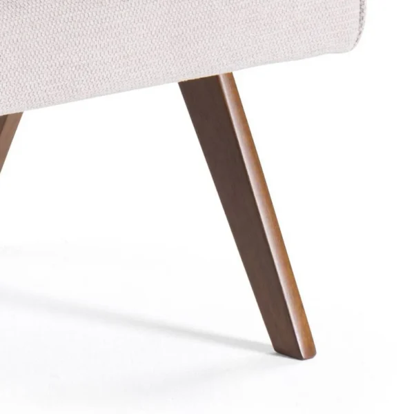 BM338522_2_94df7df4-e4fe-4f5d-a882-9daee8b07b8b Cid Jose Accent Chair Set of 2, Beige Polyester, Walnut Brown Wood