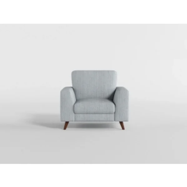 BM338604_1_4052d9c9-aa4e-4f24-b3dd-058e9158edc8 Ricca Armchair, Blue Gray Chenille, Foam, Angled Brown Wood Legs