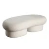 BM338625_0ce63353-e74b-42a6-b071-93a4c4c15d26 Curved Accent Bench, Solid Wood Frame, Soft Ivory Boucle Upholstery, 59 Inch