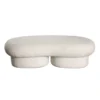 BM338625_1_55417726-6b13-4402-bc50-ed8855c5ff52 Curved Accent Bench, Solid Wood Frame, Soft Ivory Boucle Upholstery, 59 Inch