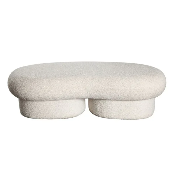 BM338625_1_55417726-6b13-4402-bc50-ed8855c5ff52 Curved Accent Bench, Solid Wood Frame, Soft Ivory Boucle Upholstery, 59 Inch