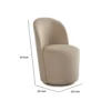 BM338641_4_dc68d2d4-aefc-4693-a4a0-7ddbc55bddc0 Accent Swivel Dining Chairs, Set of 2, Camel Brown Velvet, Contoured Back