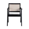 BM338691_1_e47a72a0-52fc-4f3d-9d89-ddb0e09ab893 Kato Dining Armchair, Cane Backrest, 24 Inch, Black Solid Mango Wood