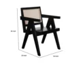 BM338691_4_f1835a79-230d-48fc-bd94-6d8e1d47151d Kato Dining Armchair, Cane Backrest, 24 Inch, Black Solid Mango Wood