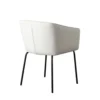 BM338714_3_2e0c91ef-7659-4e11-81b8-2e0cc6e5fcaa Voro Dining Chair Set of 2, Mist White Fabric, Sleek Black Metal Legs