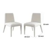 BM338757_4_6aef9e18-ba7e-4c49-b54c-76905ae02ddb Hena Dining Side Chair Set of 2, Light Oat Polyester Upholstered Frame