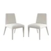 BM338757_5f507673-ecc5-4efd-8778-419f270fe9d0 Hena Dining Side Chair Set of 2, Light Oat Polyester Upholstered Frame