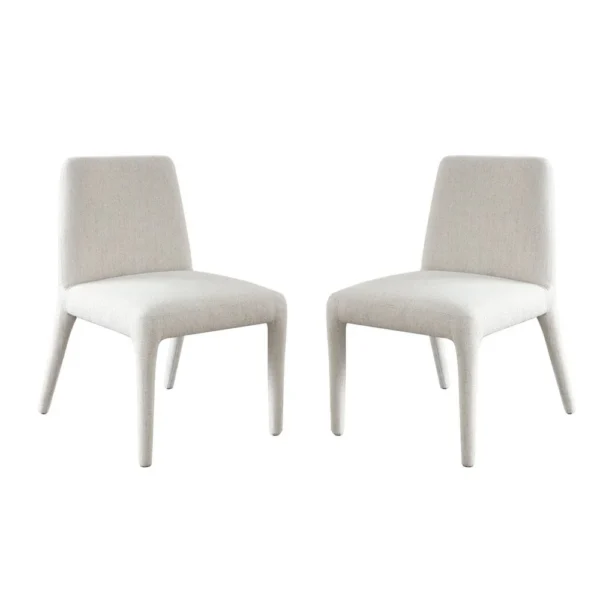 BM338757_5f507673-ecc5-4efd-8778-419f270fe9d0 Hena Dining Side Chair Set of 2, Light Oat Polyester Upholstered Frame