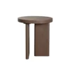 BM338763_2_0fe1805b-e828-40ad-b859-2ae81f076a1e Peny Side End Table, 18 Inch Round Top with Cross Legs in Dark Oak Brown