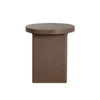 BM338763_3_3b66e2b5-c735-4d87-8a84-560b58ead8cb Peny Side End Table, 18 Inch Round Top with Cross Legs in Dark Oak Brown