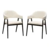 BM338804_ca502ae4-1cc8-49d3-a7ea-9247e28e0c4f Arie Dining Side Chair Set of 2, Cream White Polyester, Black Legs
