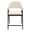 BM338805_1_a63e059d-8789-4d08-856a-4d9130a27526 Arie Counter Height Chair Set of 2, Cream White Polyester, Black Legs