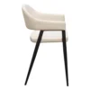 BM338805_3_45d615b0-1c56-4b34-9e8f-fd52ef63c695 Arie Counter Height Chair Set of 2, Cream White Polyester, Black Legs