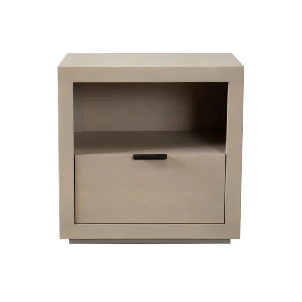 BM338835_1_812c4e07-2f99-487a-b766-34db45c6fa0e Somy Nightstand with Drawer and Shelf, Light Natural Gray Mango Wood